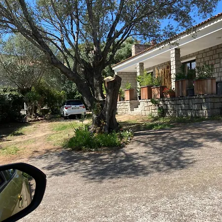 Vue à 300m Du Centre De Porto-vecchio Villa