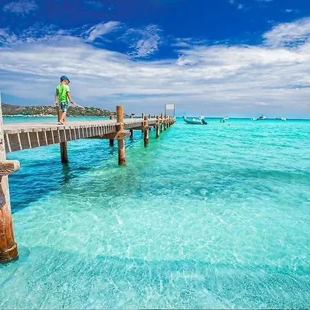 Vue à 300m Du Centre De Porto-vecchio * Porto Vecchio