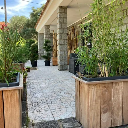 Vue A 300m Du Centre De Porto-vecchio * 维琪奥港