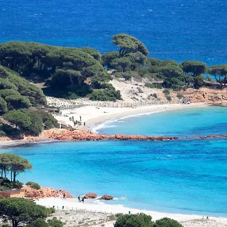 Vue A 300m Du Centre De Porto-vecchio * 维琪奥港