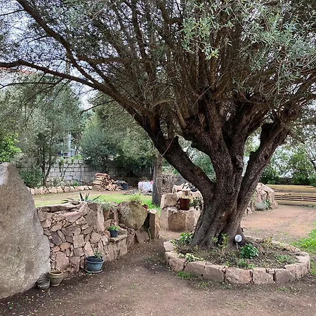 Villa Vue A 5 Minutes A Pied Du Centre De Porto-vecchio *