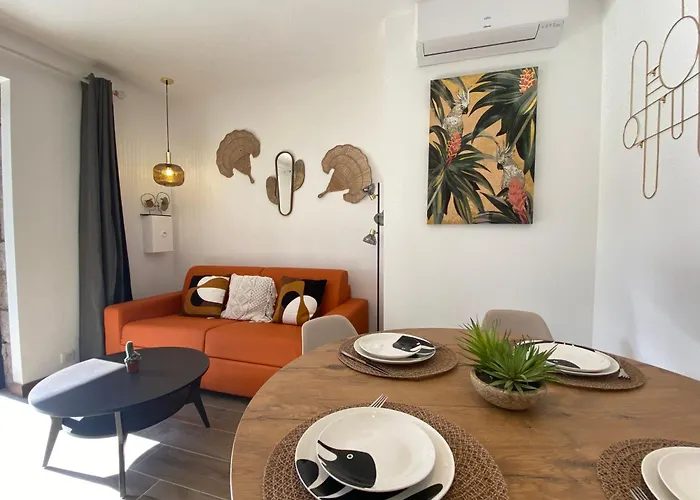 Villa Vue A 5 Minutes A Pied Du Centre De Porto-vecchio Porto-Vecchio (Corsica)