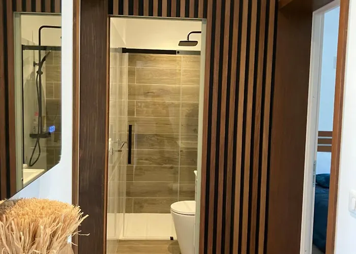 Villa Vue A 5 Minutes A Pied Du Centre De Porto-vecchio