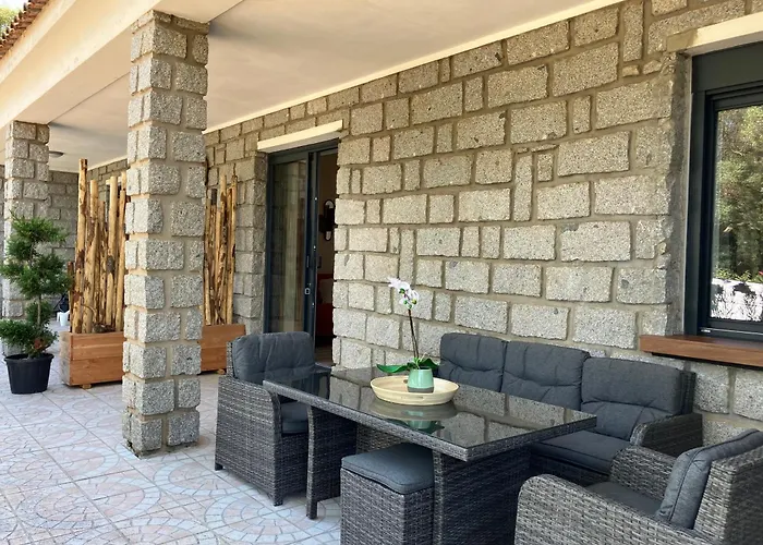 Villa Vue A 5 Minutes A Pied Du Centre De Porto-vecchio Porto-Vecchio (Corsica)