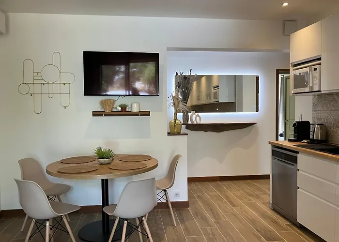 Vue A 5 Minutes A Pied Du Centre De Porto-vecchio Villa Porto-Vecchio (Corsica)