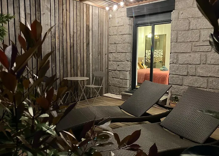 Villa Vue A 5 Minutes A Pied Du Centre De Porto-vecchio Porto-Vecchio (Corsica)